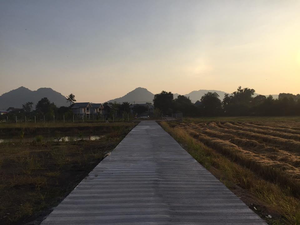 Lop Buri Baan Suan Geb Tawan酒店 外观 照片