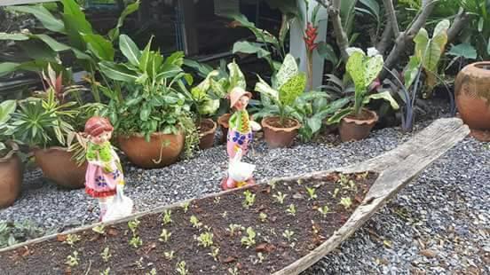 Lop Buri Baan Suan Geb Tawan酒店 外观 照片
