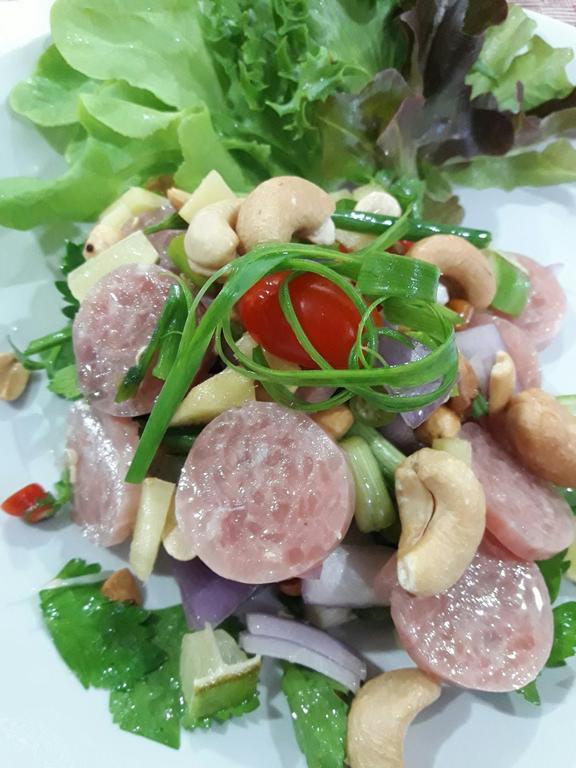 Lop Buri Baan Suan Geb Tawan酒店 外观 照片