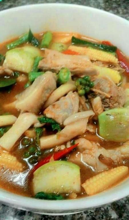 Lop Buri Baan Suan Geb Tawan酒店 外观 照片